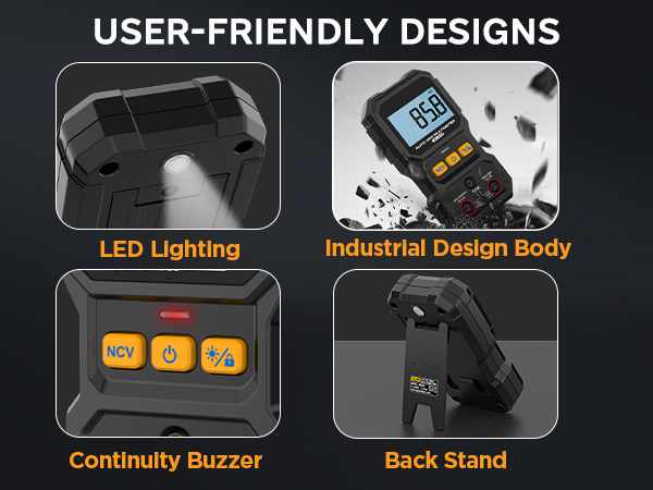 multimeter automotive