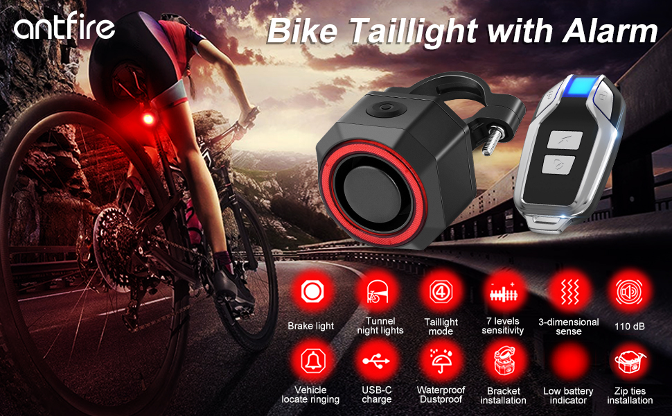 Bike Alarm