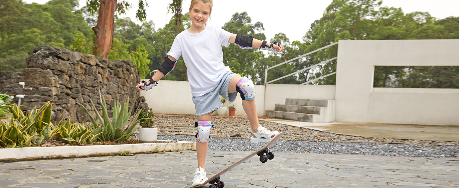 For Skateboard