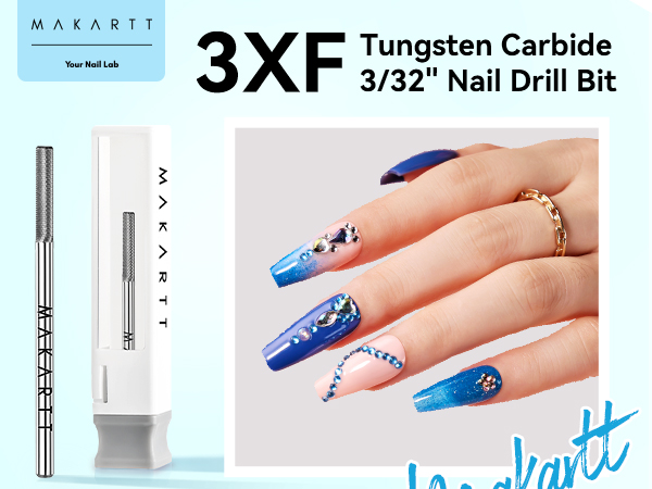 nail drill bit