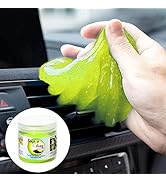 VAGURFO Car Cleaning Gel,Car Crevice Cleaner,Cleaning Kit Universal Detailing Automotive Dust,Saf...