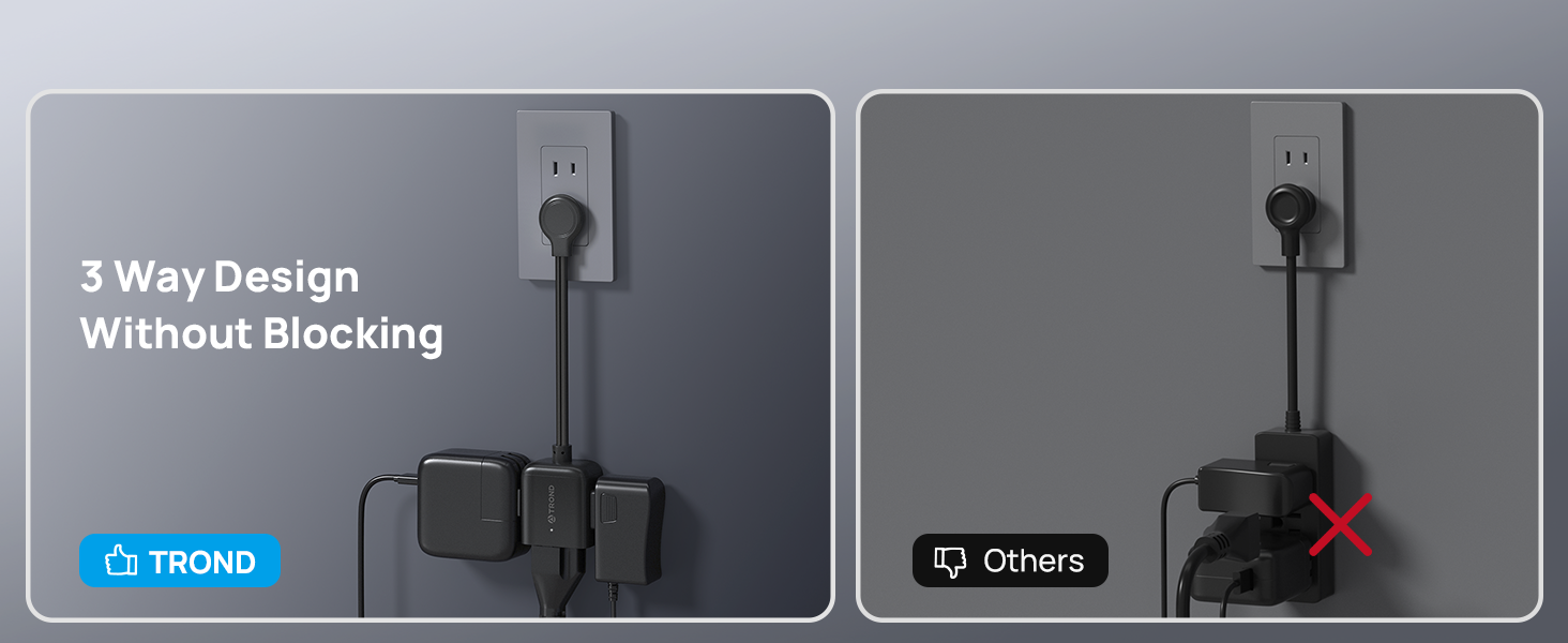 2 prong extension cord