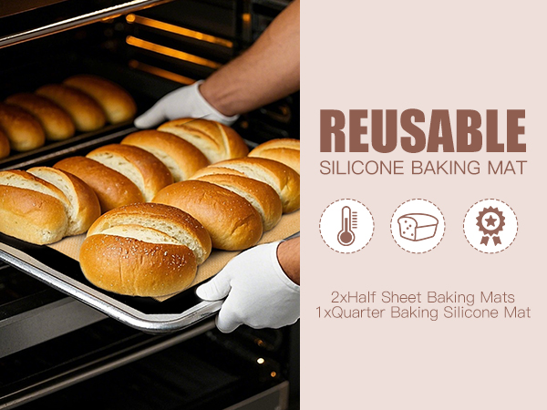 Silicone Baking Mat