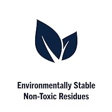Environmentally Stable Non-Toxic Residues