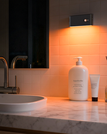 motion sensor night light