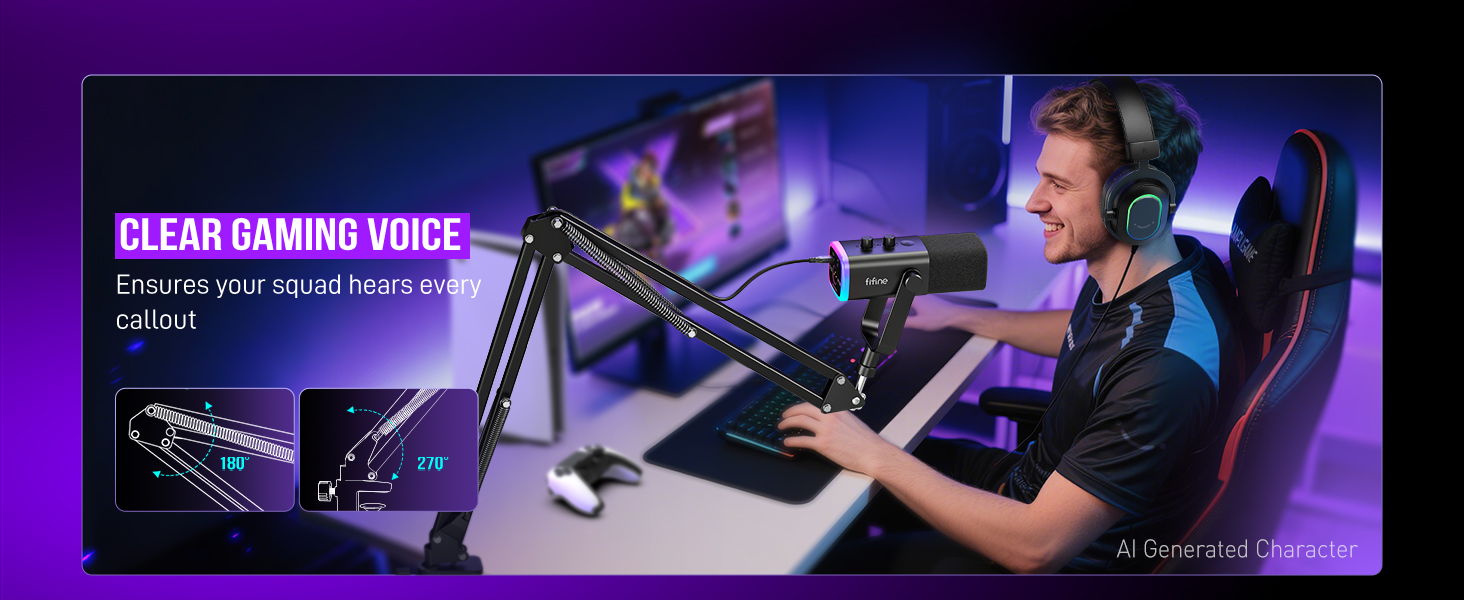 youtube microphone