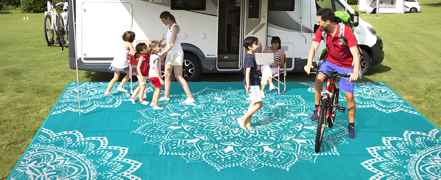 outdoor rug