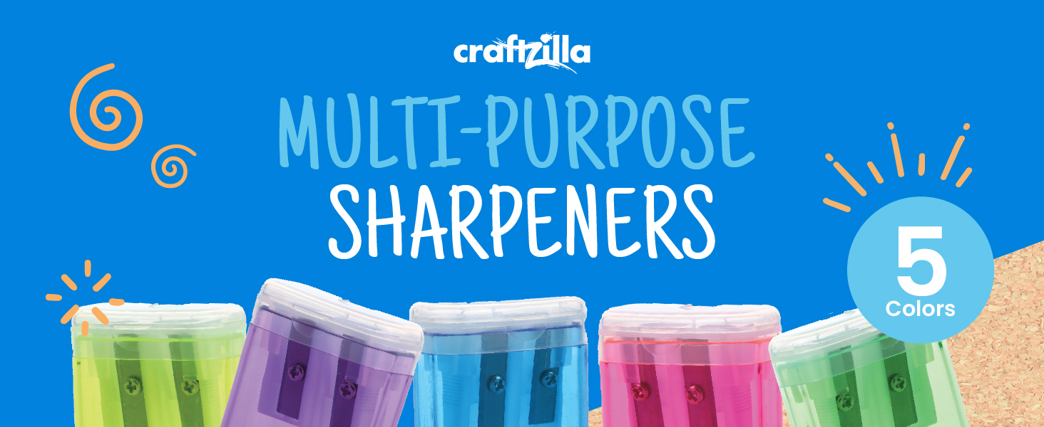 Pencil sharpener