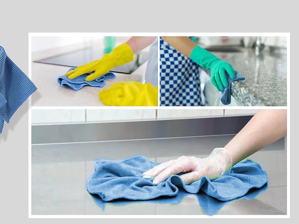 Household cloths