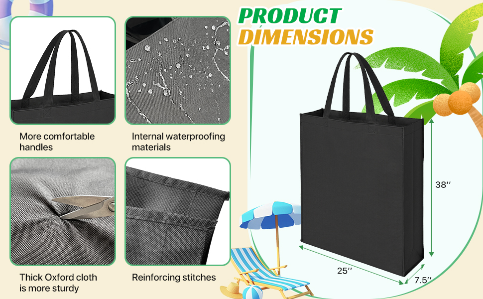 Zero Gravity Chair Carry Bag