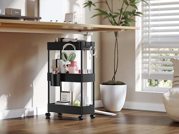 bathroom cart