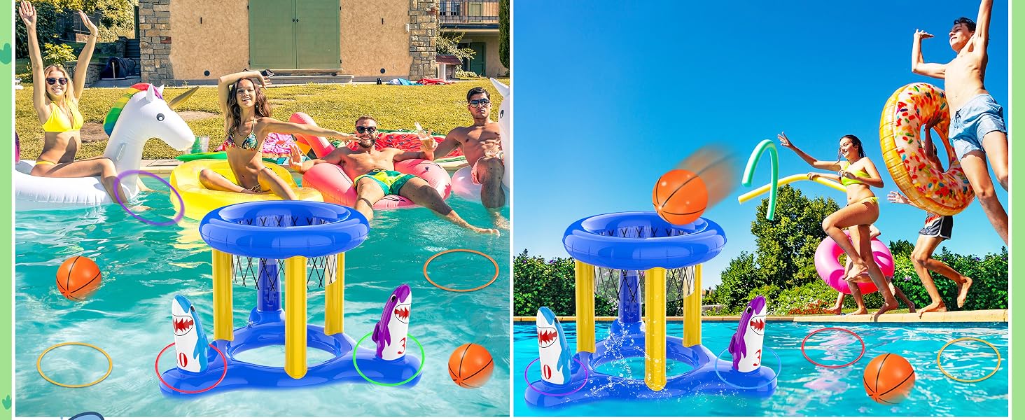 Pool Toys