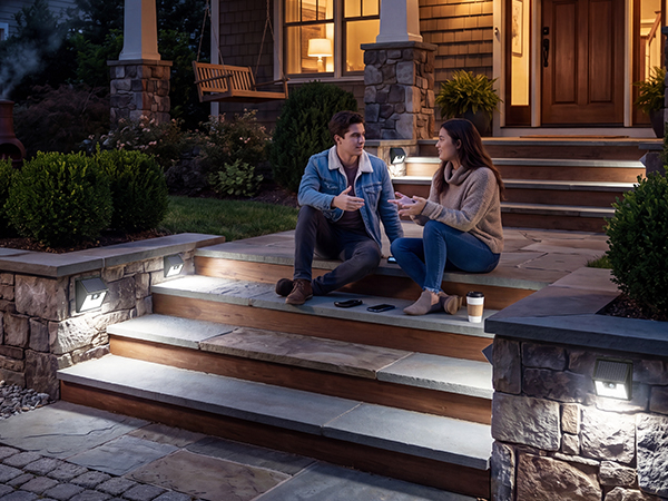 solar wall lights outdoor