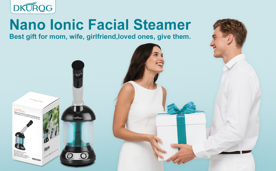 steamer for face