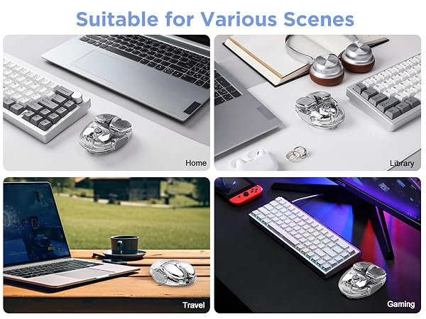 Q9 Wireless Mouse