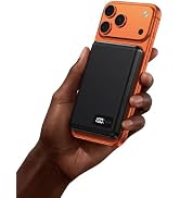 Enyneo Mag.Safe Portable Charger, 10000mAh Battery Pack - Qi2 Certified, 22.5W Fast Charging Wire...