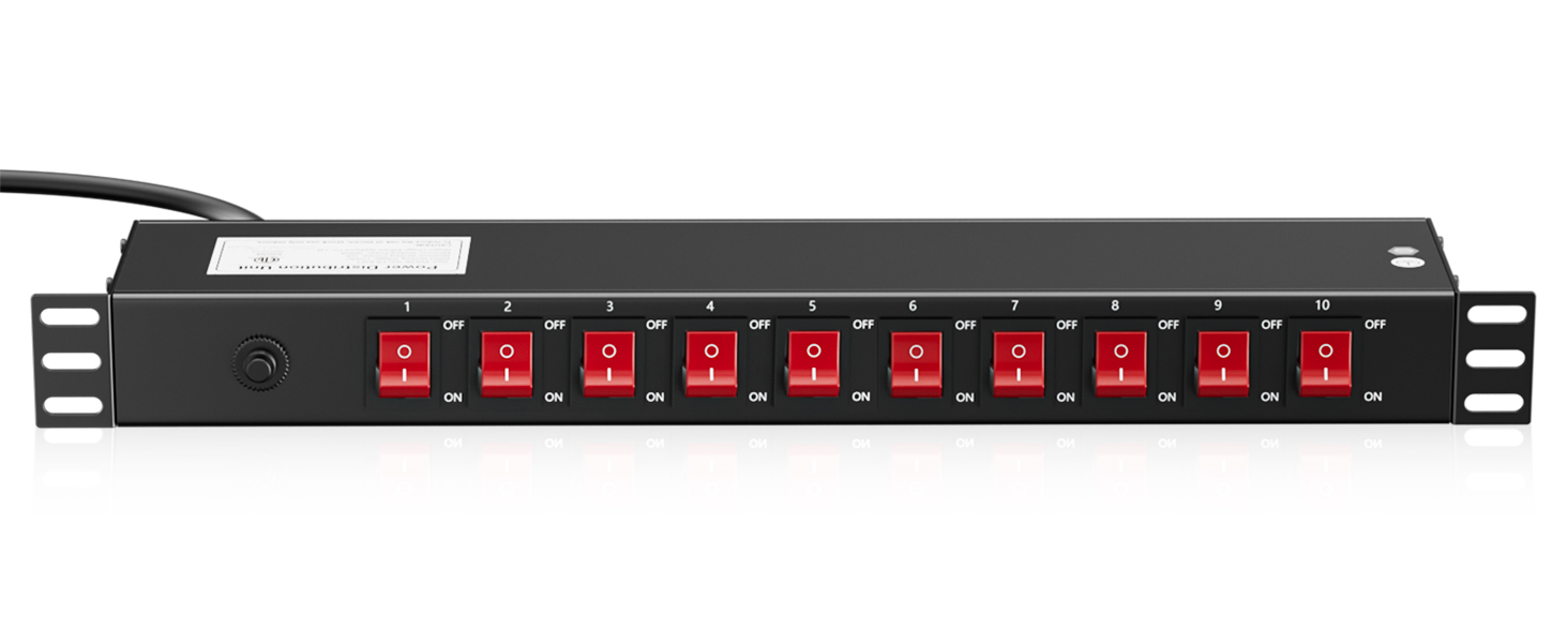 1U Rack Mount