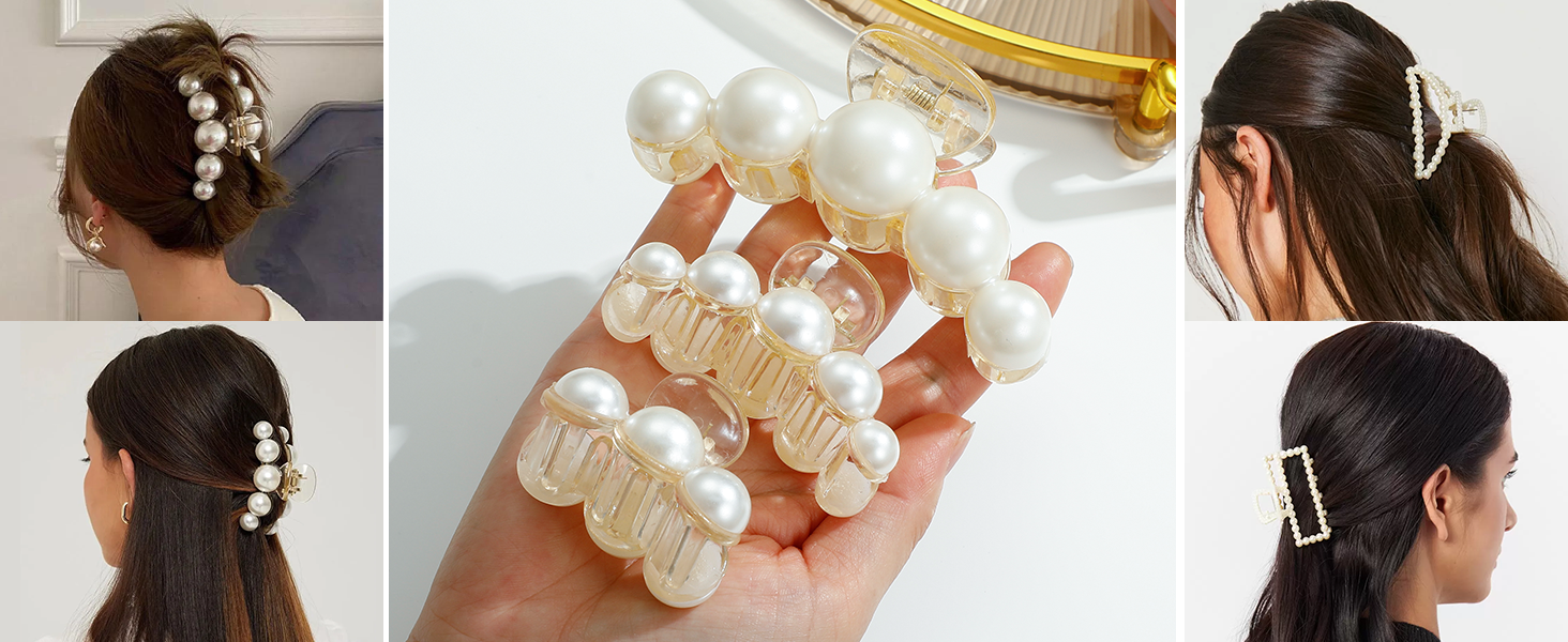 hair clips for styling