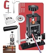Vorhixa Wire Stripper Machine, 0.06-1 inch Manual Wire Stripping Machine with Replacement Blade, ...
