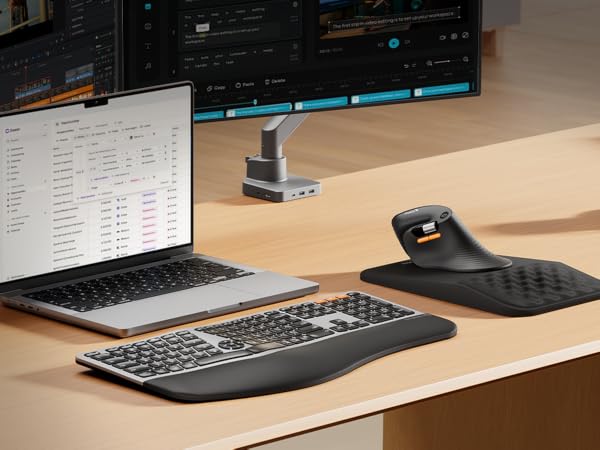 vertical mouse
