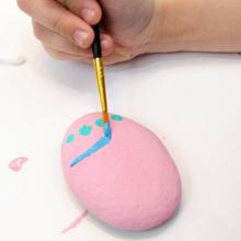 rock painting