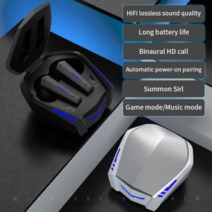 wireless headphones