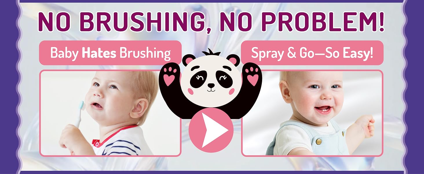 Kids Oral Spray