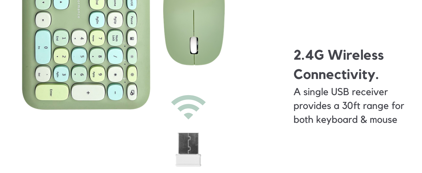 wireless keyboard mouse
