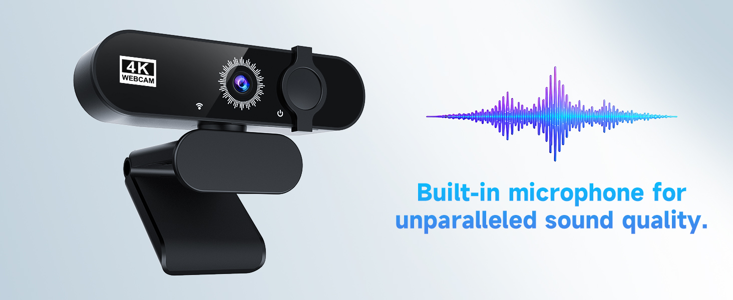 USB HD Webcam