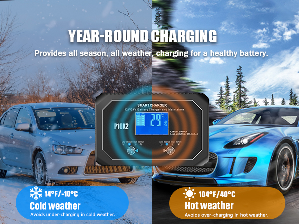 car battery charger