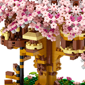 lego bonsai