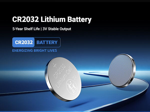 EBL CR2032 3V LITHIUM BATTERY
