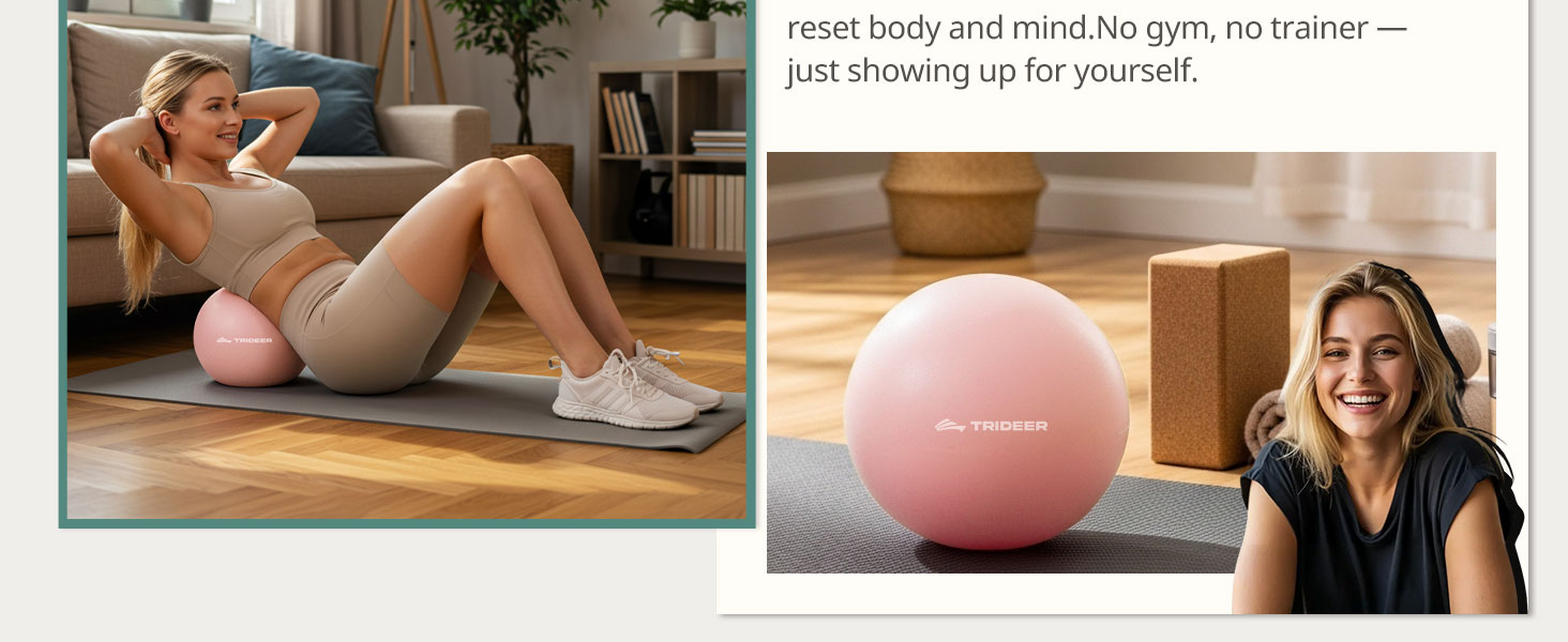 pilates ball