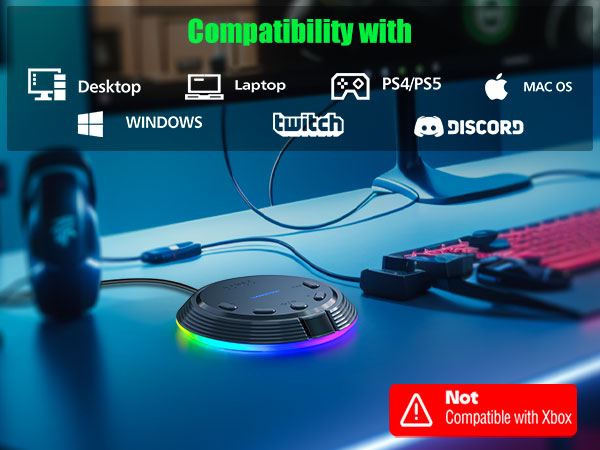 Widely Compatible