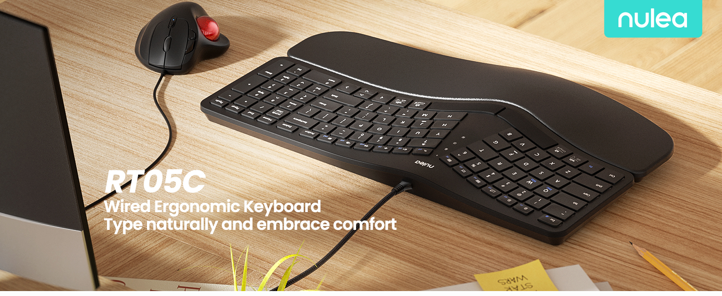 Ergonomic Keyboard