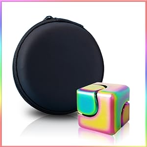 Dr.Kbder Fidget Spinner Cube