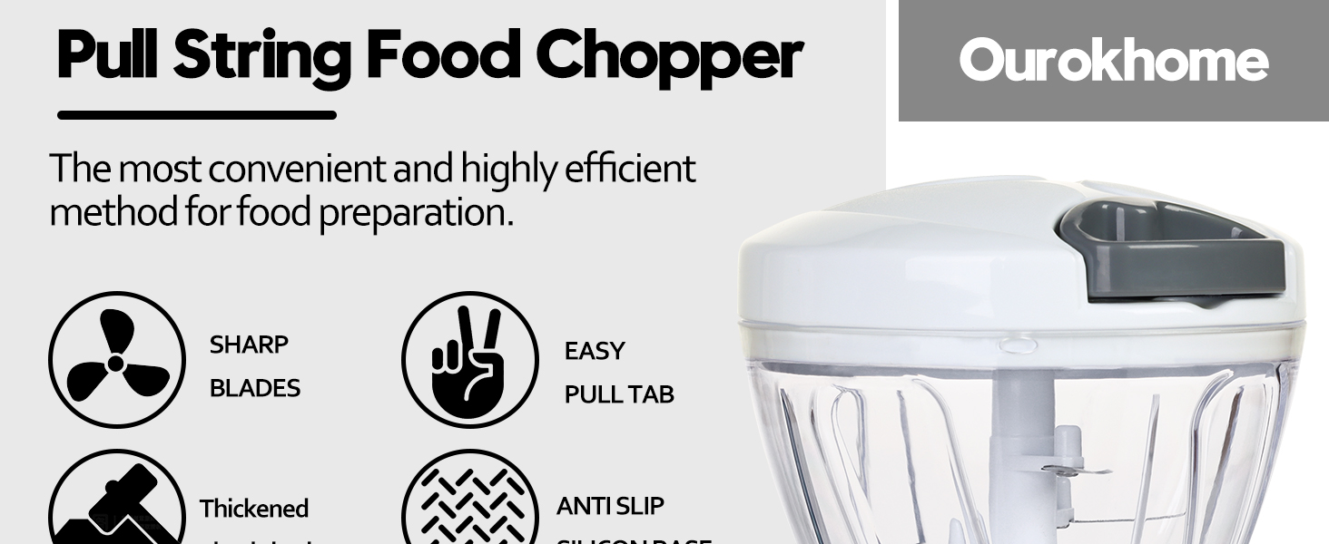 pull chopper