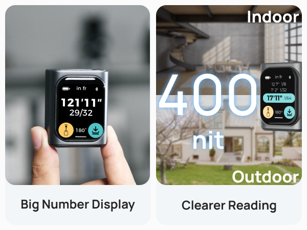 laser measure