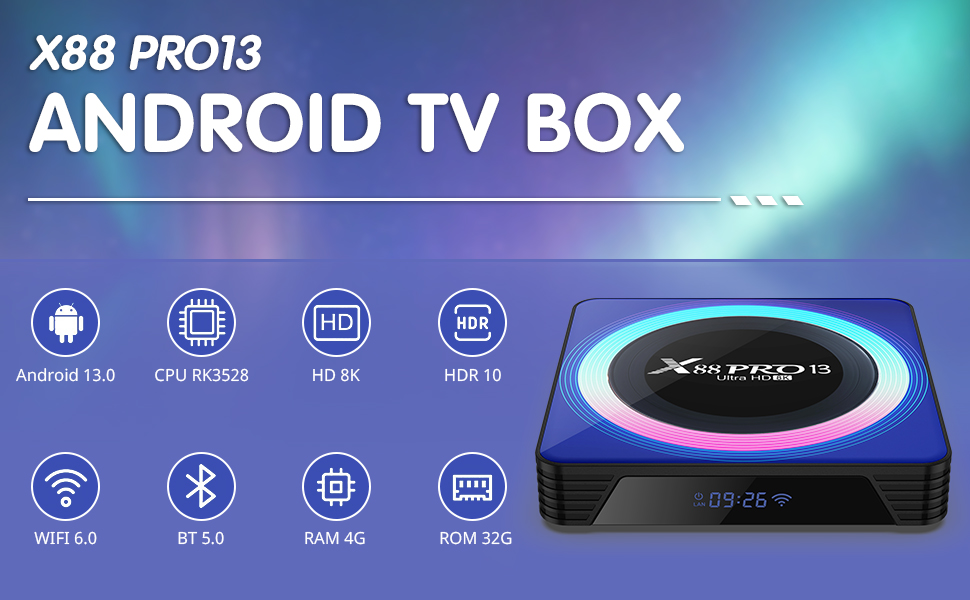 Android tv box