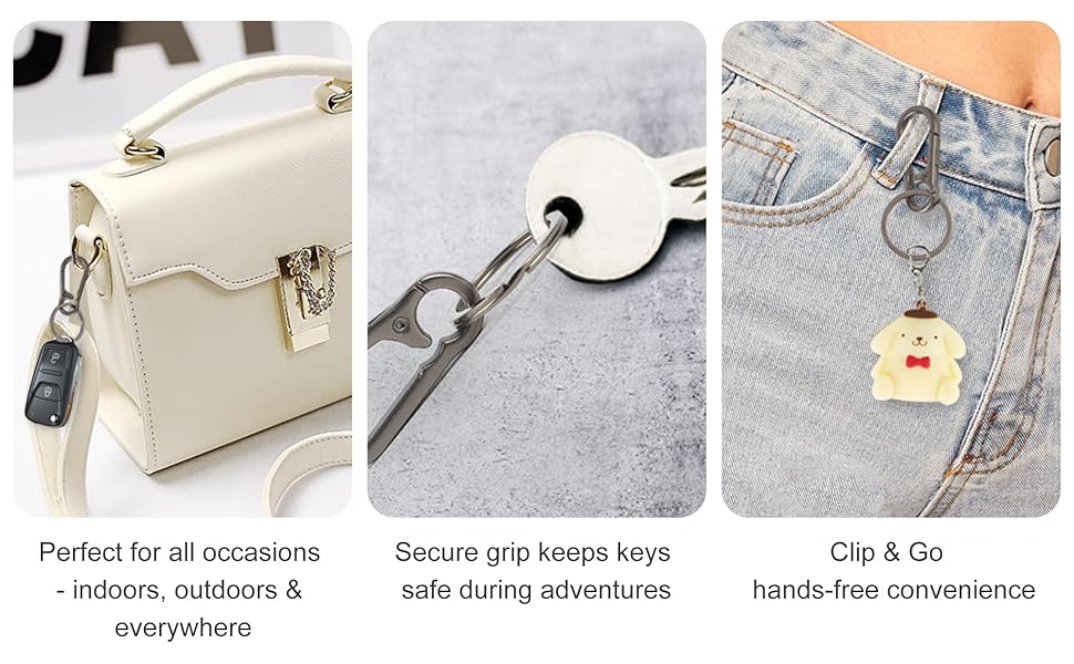 key rings for car keys