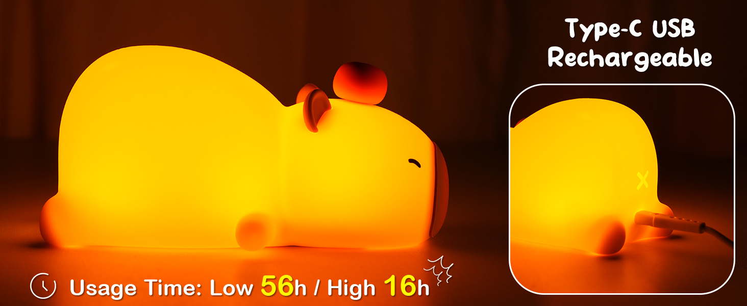 novelty gifts, night light, animal night light, animal lamp, novelty lamp