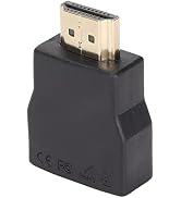 HDMI Surge Protector, Mini Portable HDMI 1.4 Male to Female Surge Protection Device for ESD and S...