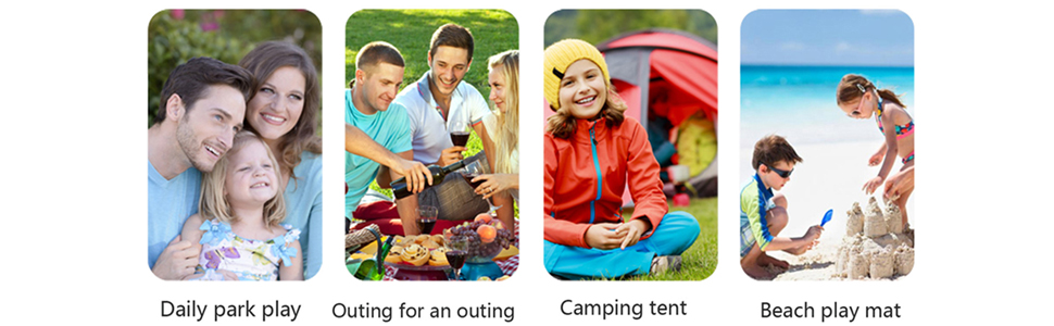 outdoor blanket