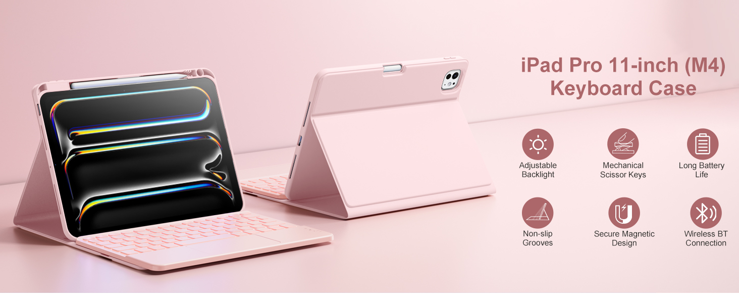 ipad pro 11 inch case with keyboard
