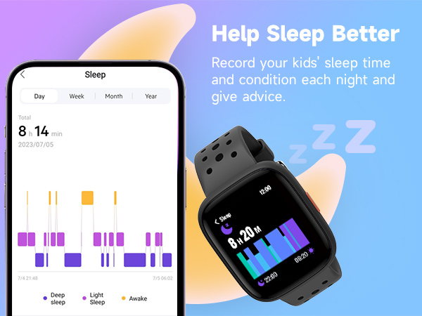 sleep tracker