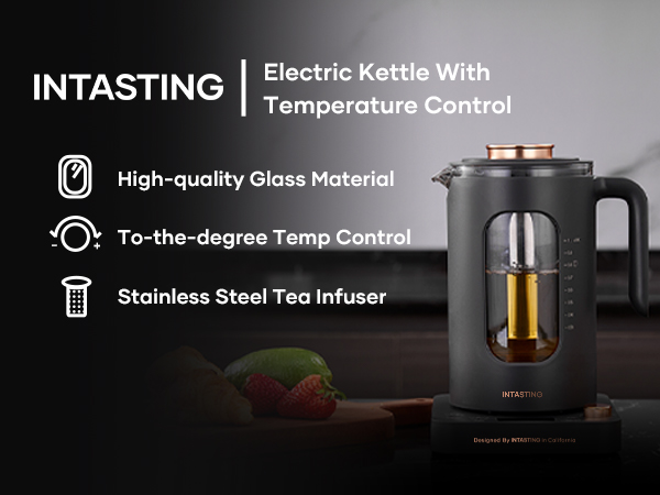 Electric tea Kettle