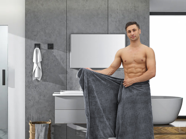 bath towel