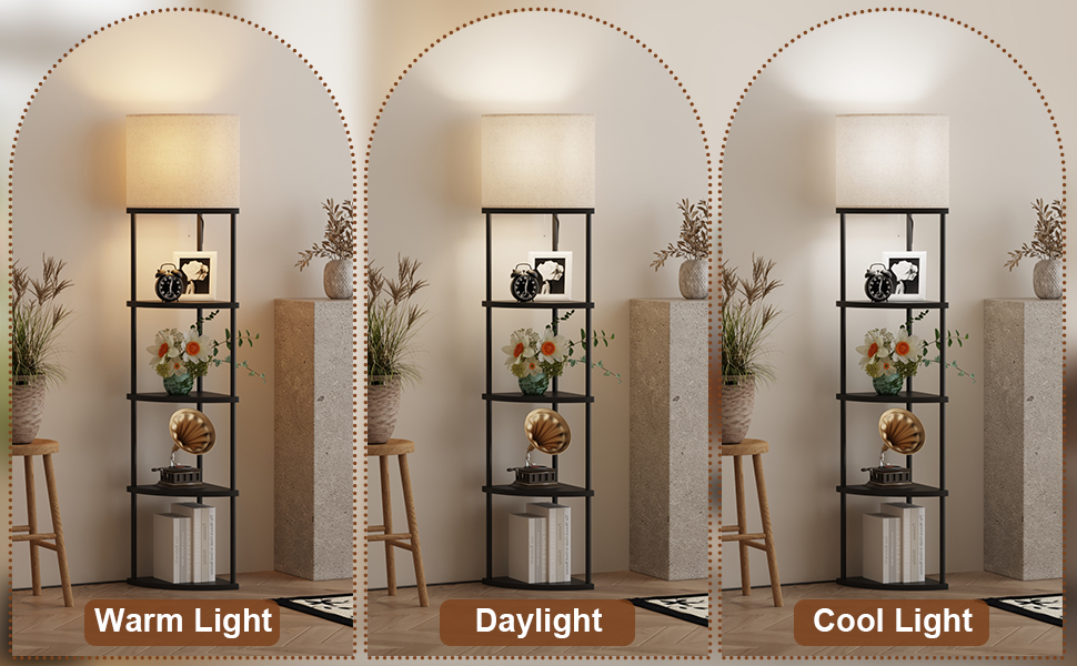 3 color temperature bulb