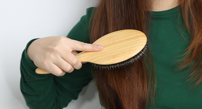 hair brush
