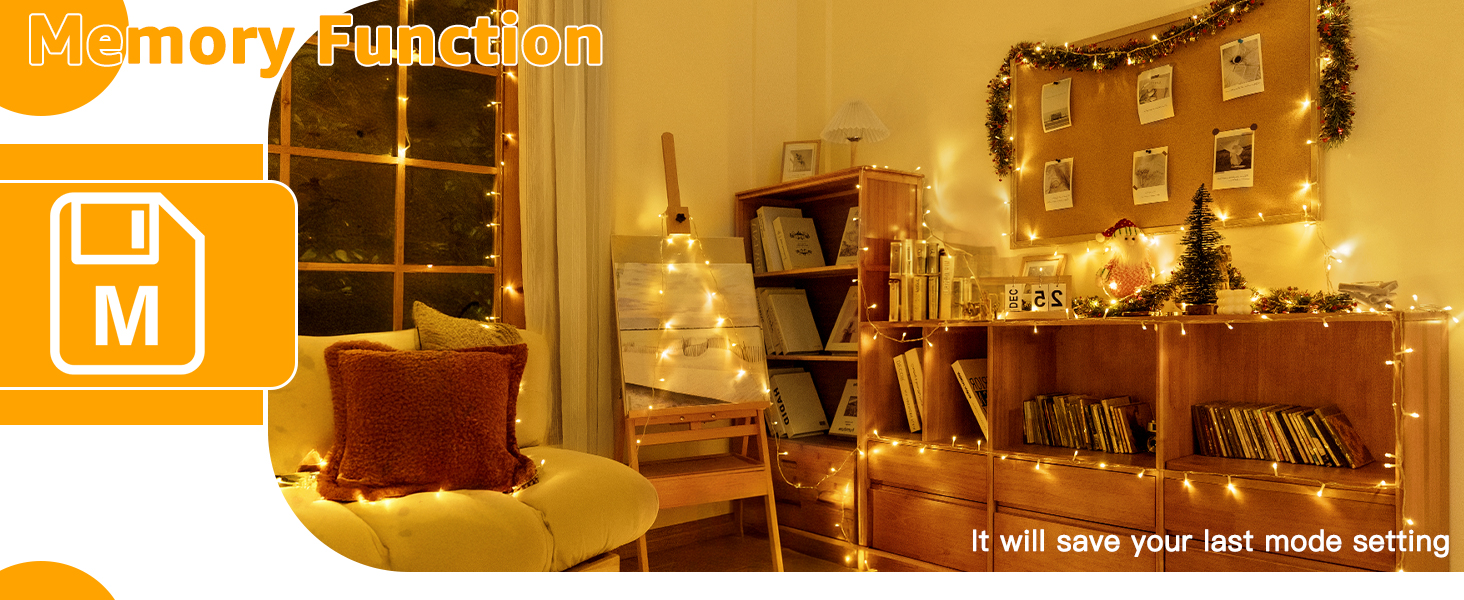 string lights